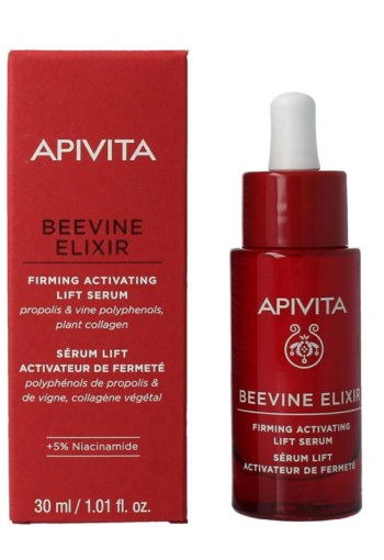 Apivita Beevine elixer serum (30 Milliliter)