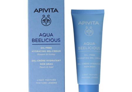APIVITA Aqua beelicious oilfree (40 Milliliter)