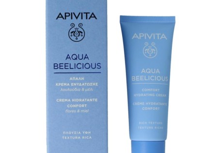 APIVITA Aqua beelicious comfort (40 Milliliter)