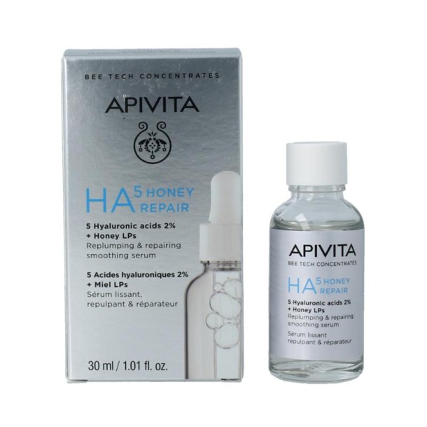 APIVITA HA5 Honey repair serum (30 Milliliter)
