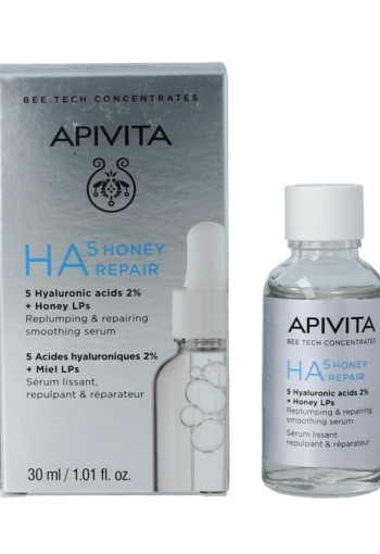 Apivita HA5 Honey repair serum (30 Milliliter)