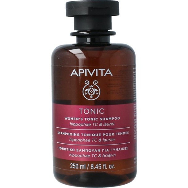 APIVITA Shampoo women tonic (250 Milliliter)