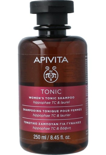 Apivita Shampoo women tonic (250 Milliliter)