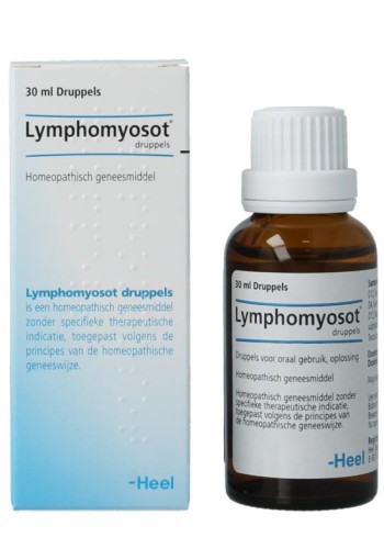 Heel Lymphomyosot (30 Milliliter)