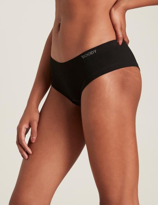 Boody Brazilian bikini zwart L (1 Stuks)