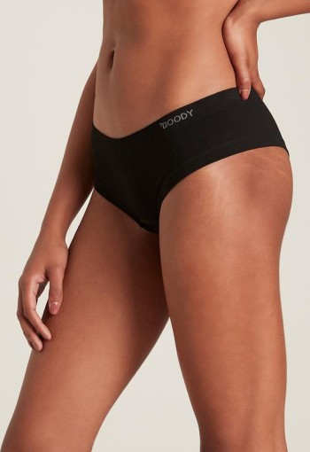 Boody Brazilian bikini zwart M (1 Stuks)