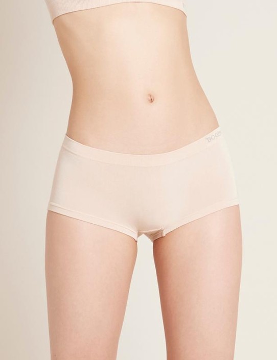 Boody Boyleg damesslip blush M (1 Stuks)