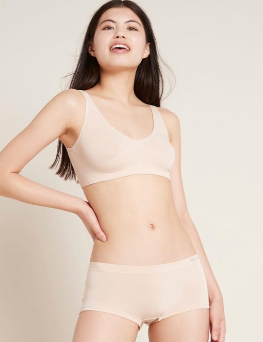 Boody Shaper crop bh blush L (1 Stuks)