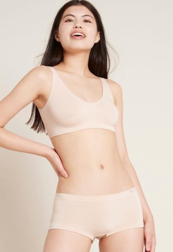 Boody Shaper crop bh blush XL (1 Stuks)