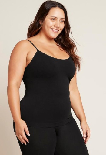 Boody Cami top zwart XL (1 Stuks)
