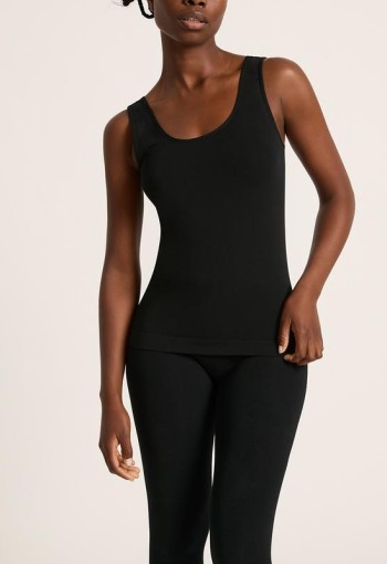 Boody Tank top zwart XL (1 Stuks)