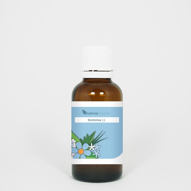 Balance Pharma DTT011 Wortelkanaal Dentotox (30 Milliliter)