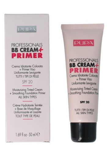 Pupa BB Cream sand pearl SPF20 (50 Milliliter)