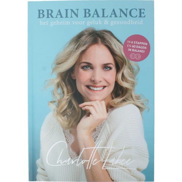 Charlotte Labee Brain balance (1 boek)