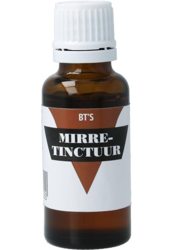 BT'S Mirre tinctuur (25 Milliliter)