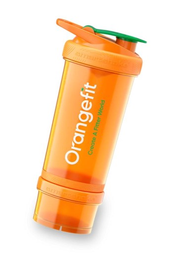 Orangefit Shaker (1 Stuks)