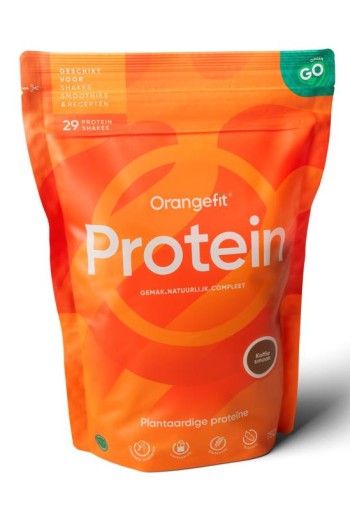 Orangefit Protein shake coffee (750 Gram)
