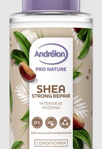 Andrelon Conditioner pro nature shea SOS repair 400 Milliliter