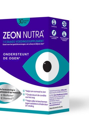 Zeon Nutra Zeon nutra (30 Capsules)