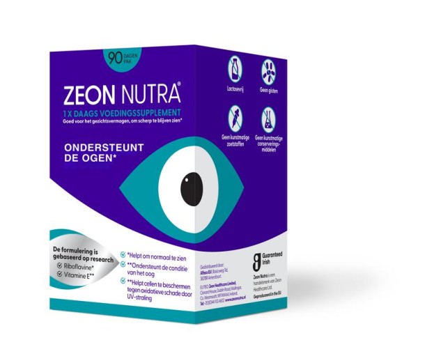 Zeon Nutra Zeon nutra (90 Capsules)