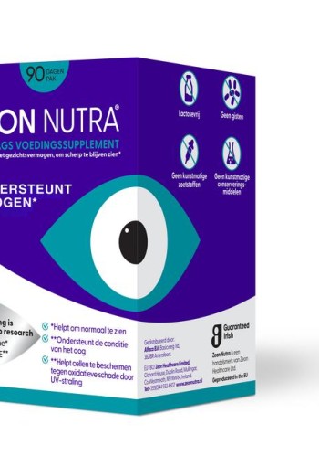 Zeon Nutra Zeon nutra (90 Capsules)