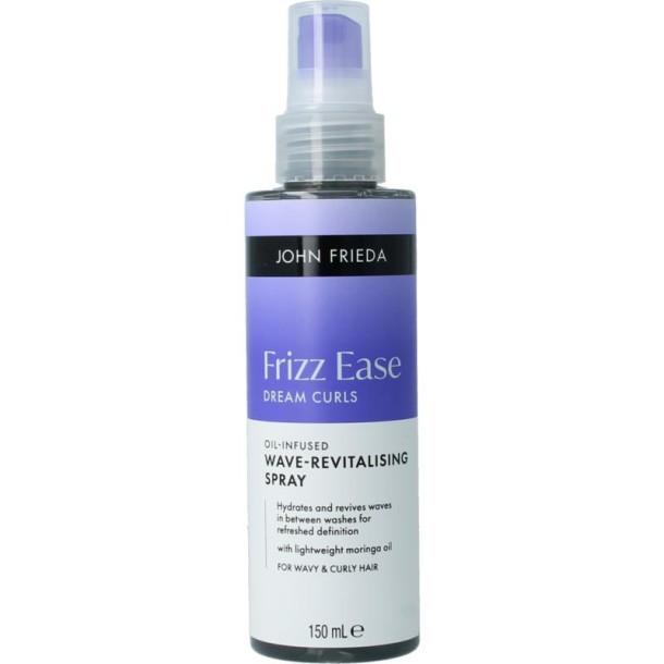 John Frieda Dream curls revival spray oil infused waved (150 Milliliter)