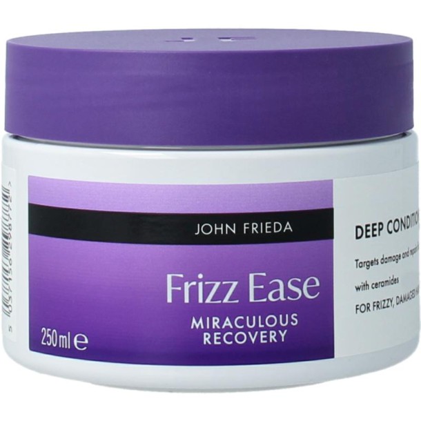 John Frieda Miraculous recovery deep conditioner (250 Milliliter)
