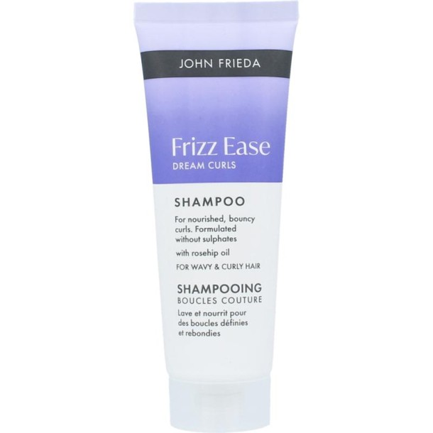 John Frieda Dream curls shampoo (75 Milliliter)