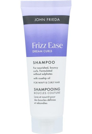 John Frieda Dream curls shampoo (75 Milliliter)