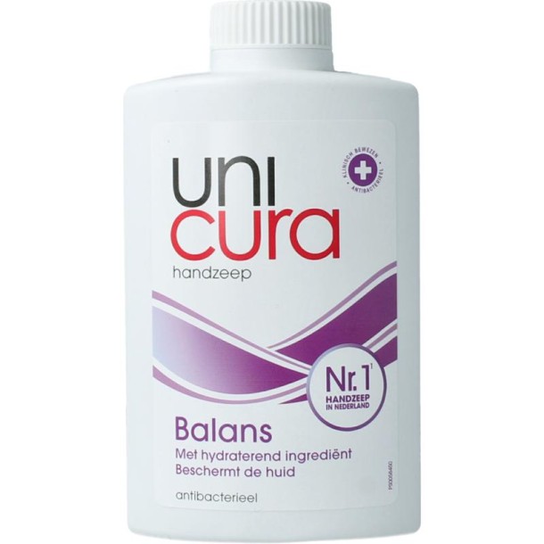 Unicare Handzeep balance navul (250 Milliliter)