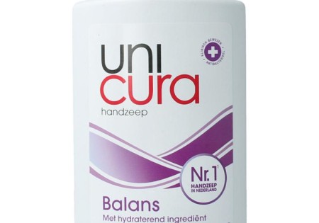 Unicare Handzeep balance navul (250 Milliliter)