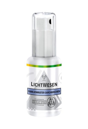 Lichtwesen Familiepatronen/cyclus doorbreken (30 Milliliter)