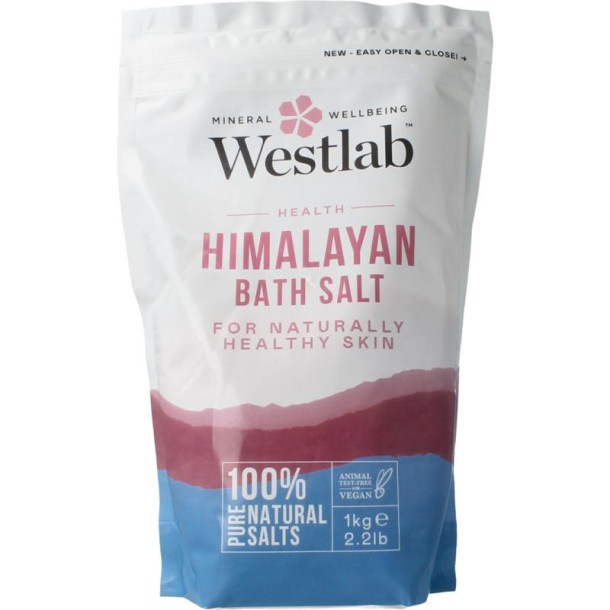 Westlab Badzout himalaya (1 Kilogram)