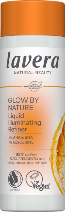 Lavera Glow by nature liquid illuminating refiner (100 Milliliter)