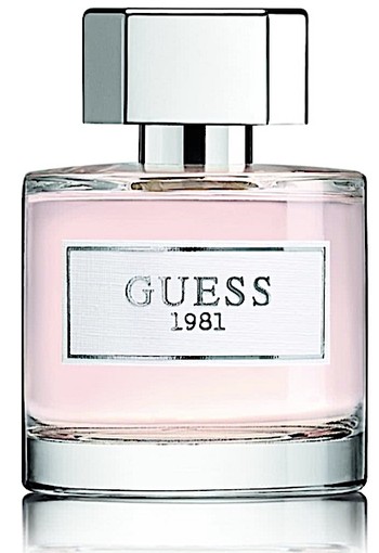 Guess Woman 1981 50 ml - Eau de toilette - for Women