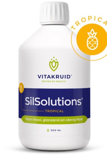 Vitakruid SilSolutions tropical 500 (500 Milliliter)