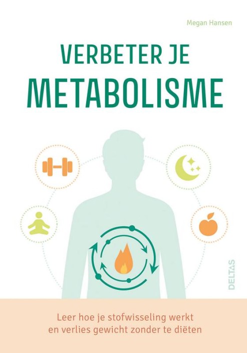 Deltas Verbeter je metabolisme (1 boek)