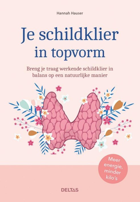 Deltas Je schildklier in topvorm (1 boek)