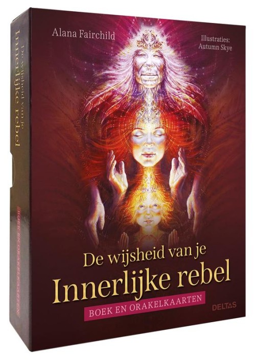 Deltas De wijsheid van je innerlijke rebel (1 set)