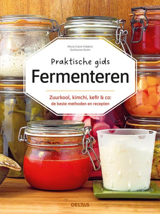Deltas Praktische gids fermenteren (1 boek)