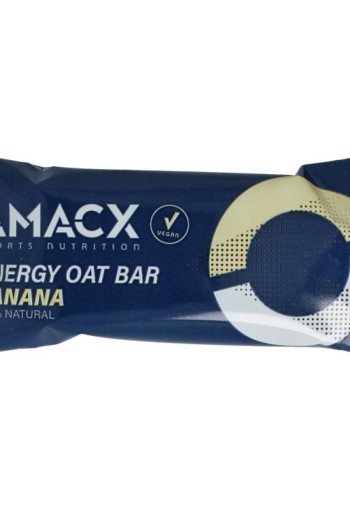 Amacx Energy oat bar banana (40 Gram)