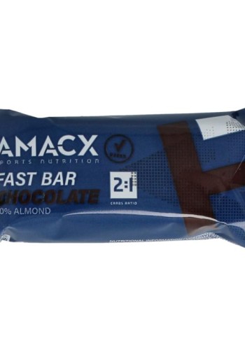 Amacx Fast bar chocolate (45 Gram)