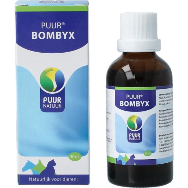 Puur Bombyx (50 Milliliter)