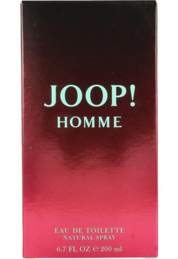 Joop! Homme eau de toilette (200 Milliliter)