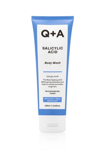 Q+A Bodywash salicylic acid (250 Milliliter)