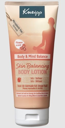 Kneipp Body & mind balance bodylotion (200 Milliliter)