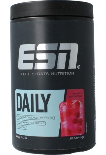 ESN Daily raspberry ice tea (480 Gram)