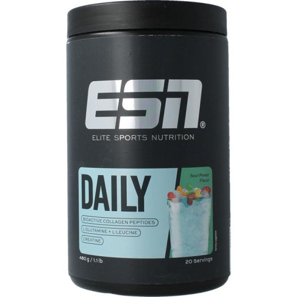 ESN Daily sour power (480 Gram)