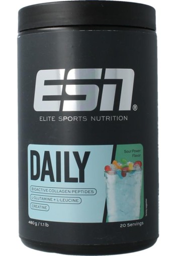 ESN Daily sour power (480 Gram)