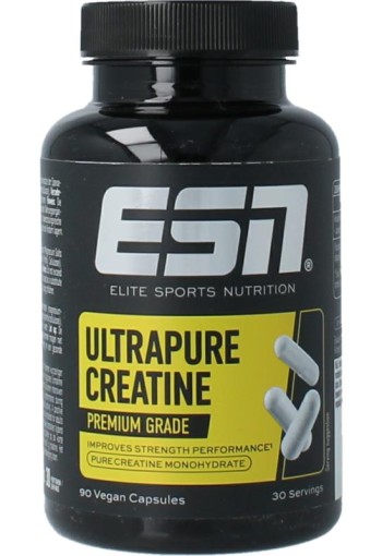 ESN Ultrapure creatine monohydrate (90 Capsules)